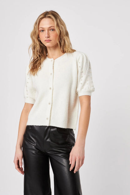 John & Jenn Arden Sweater - FROSTINE