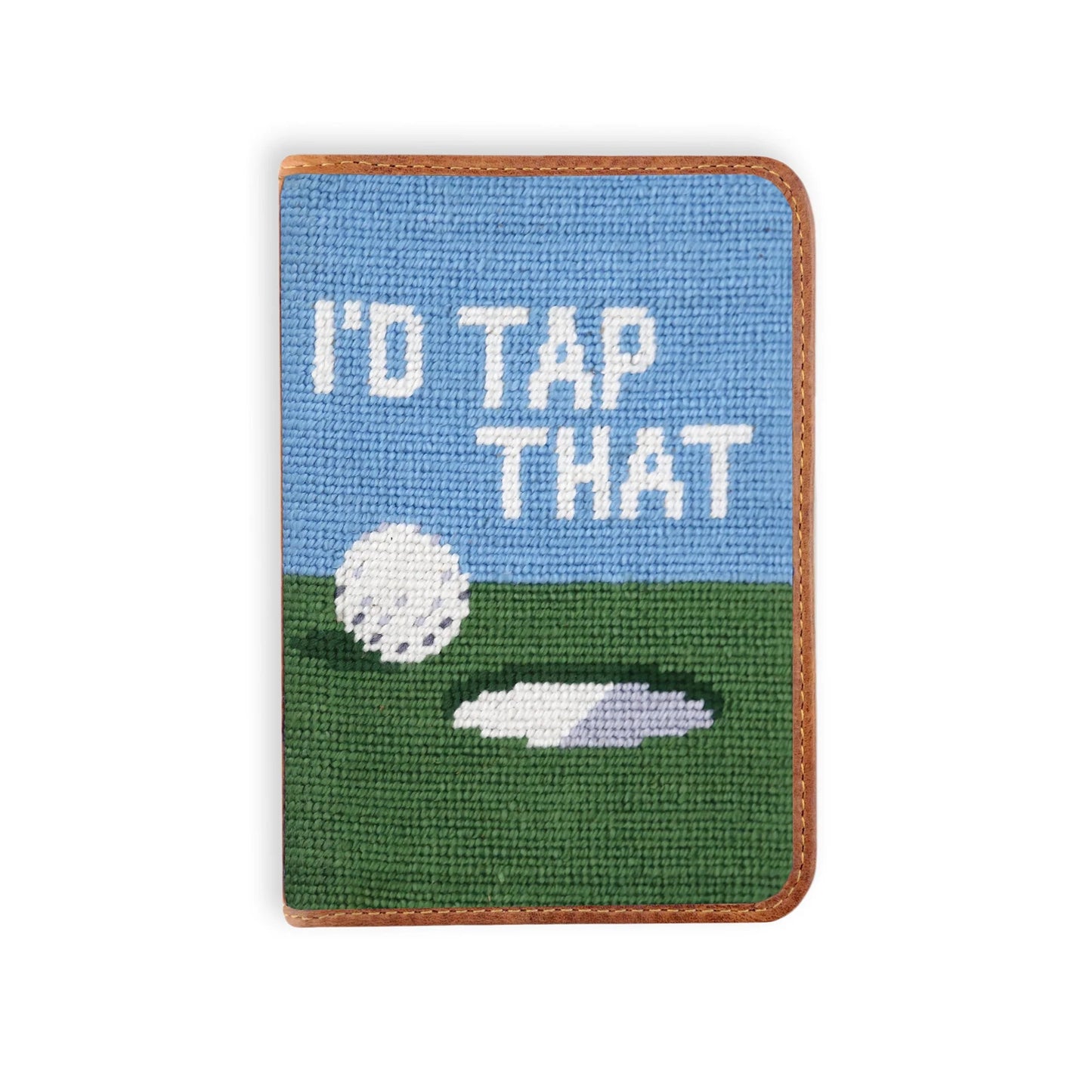 Smathers & Branson I'd Tap That Golf Scorecard Holder - MULTI