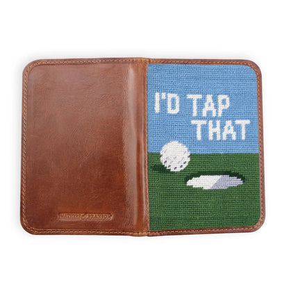 Smathers & Branson I'd Tap That Golf Scorecard Holder - MULTI