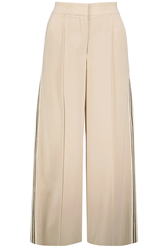 Bishop & Young Harland Tencel Dress Pant - TAN