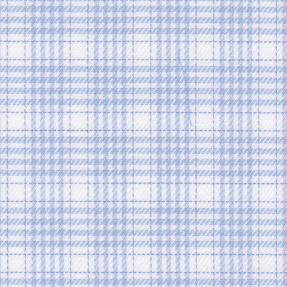 Scott Barber Organic Twill Pattern - SKY