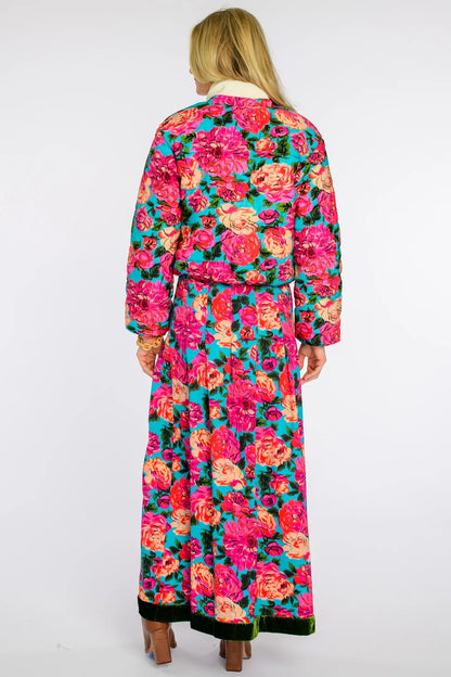 Elizabeth James Frankie Bomber - VINTAGE ROSES