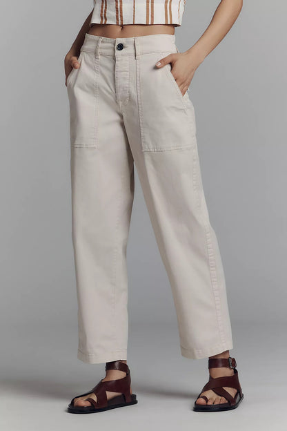 Sanctuary Cruiser Chino - LIGHT OATMEAL