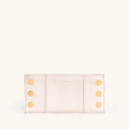 Hammitt 110 North - CALLA LILY WHITE-BRUSHED GOLD