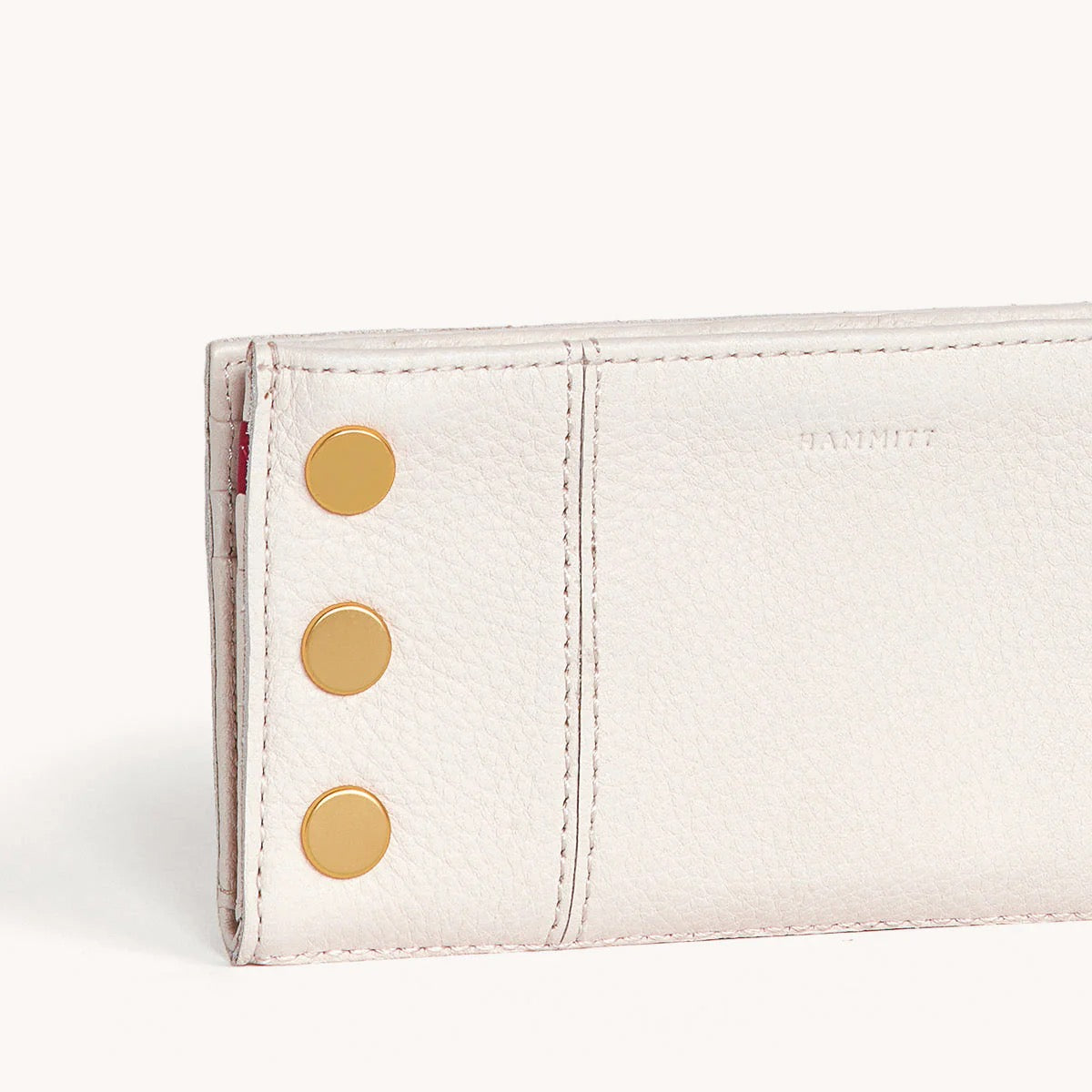 Hammitt 110 North - CALLA LILY WHITE-BRUSHED GOLD