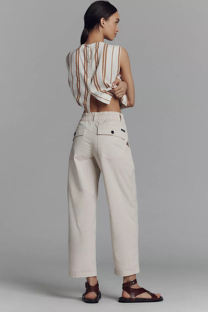 Sanctuary Cruiser Chino - LIGHT OATMEAL