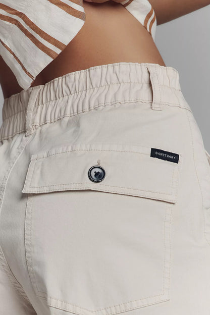 Sanctuary Cruiser Chino - LIGHT OATMEAL