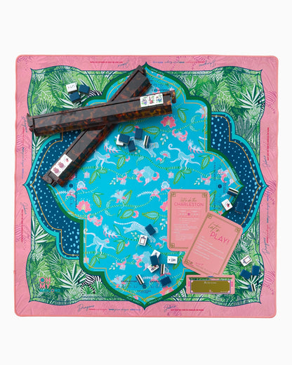 Oh My Mahjong Serengeti Mat - MULTI