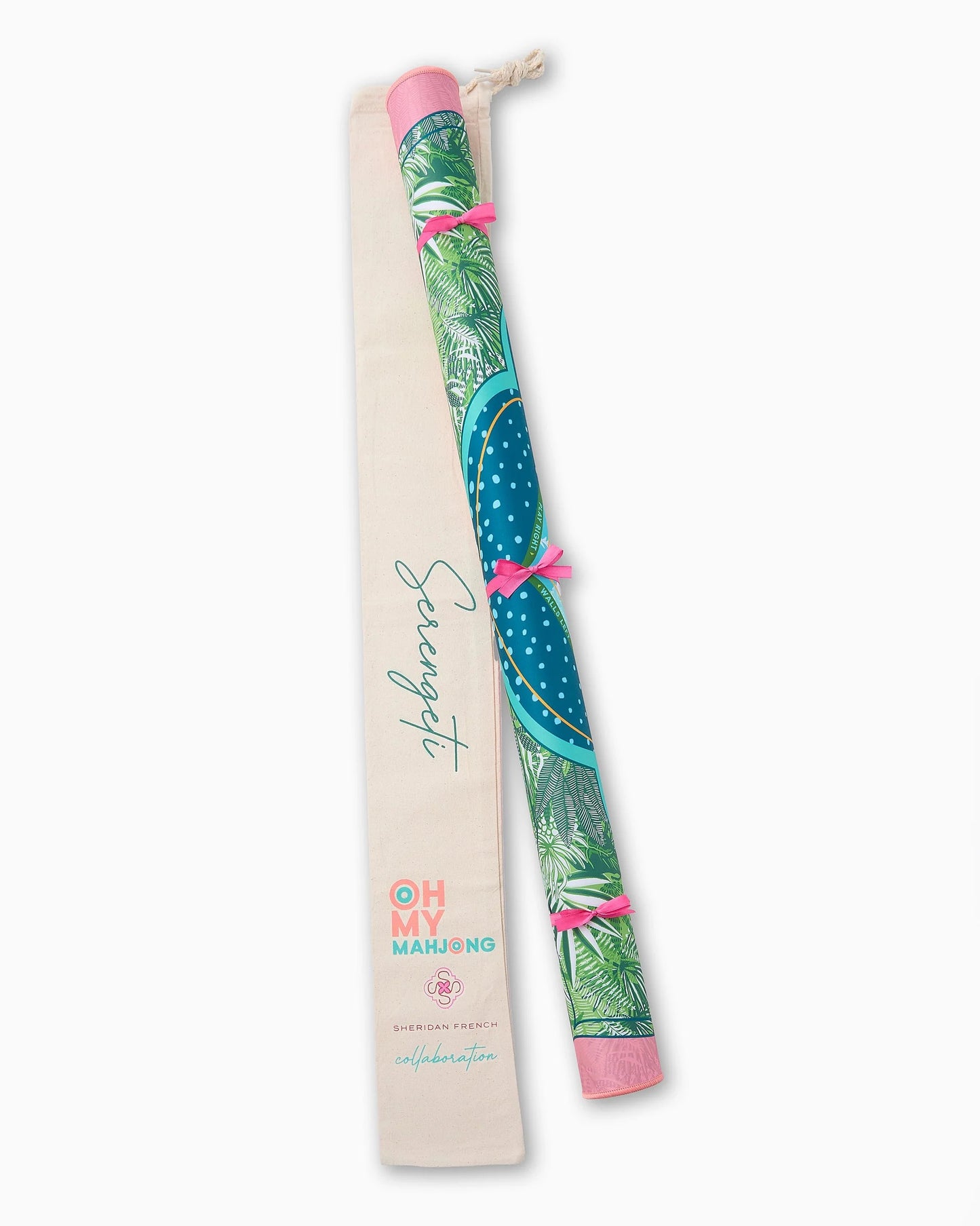 Oh My Mahjong Serengeti Mat - MULTI