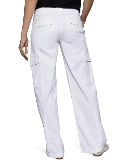 Sanctuary Rebel Straight Leg - BRILLIANT WHITE