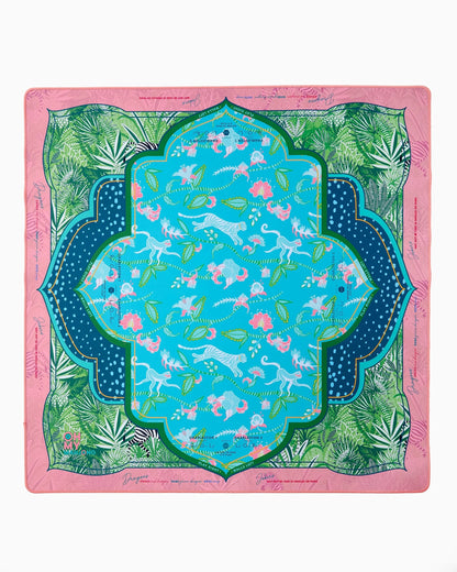 Oh My Mahjong Serengeti Mat - MULTI