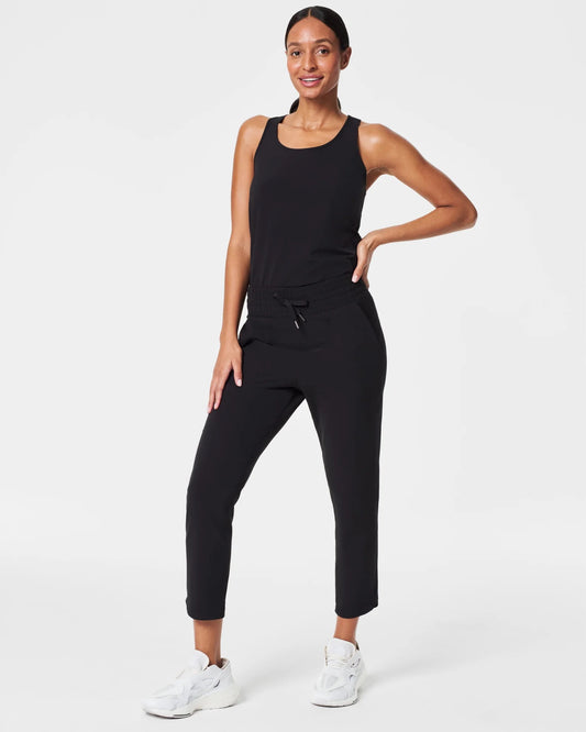 SPANX Casual Fridays Taper Pant VERY BLACK
