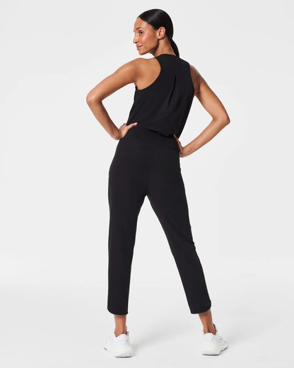 SPANX Casual Fridays Taper Pant VERY BLACK
