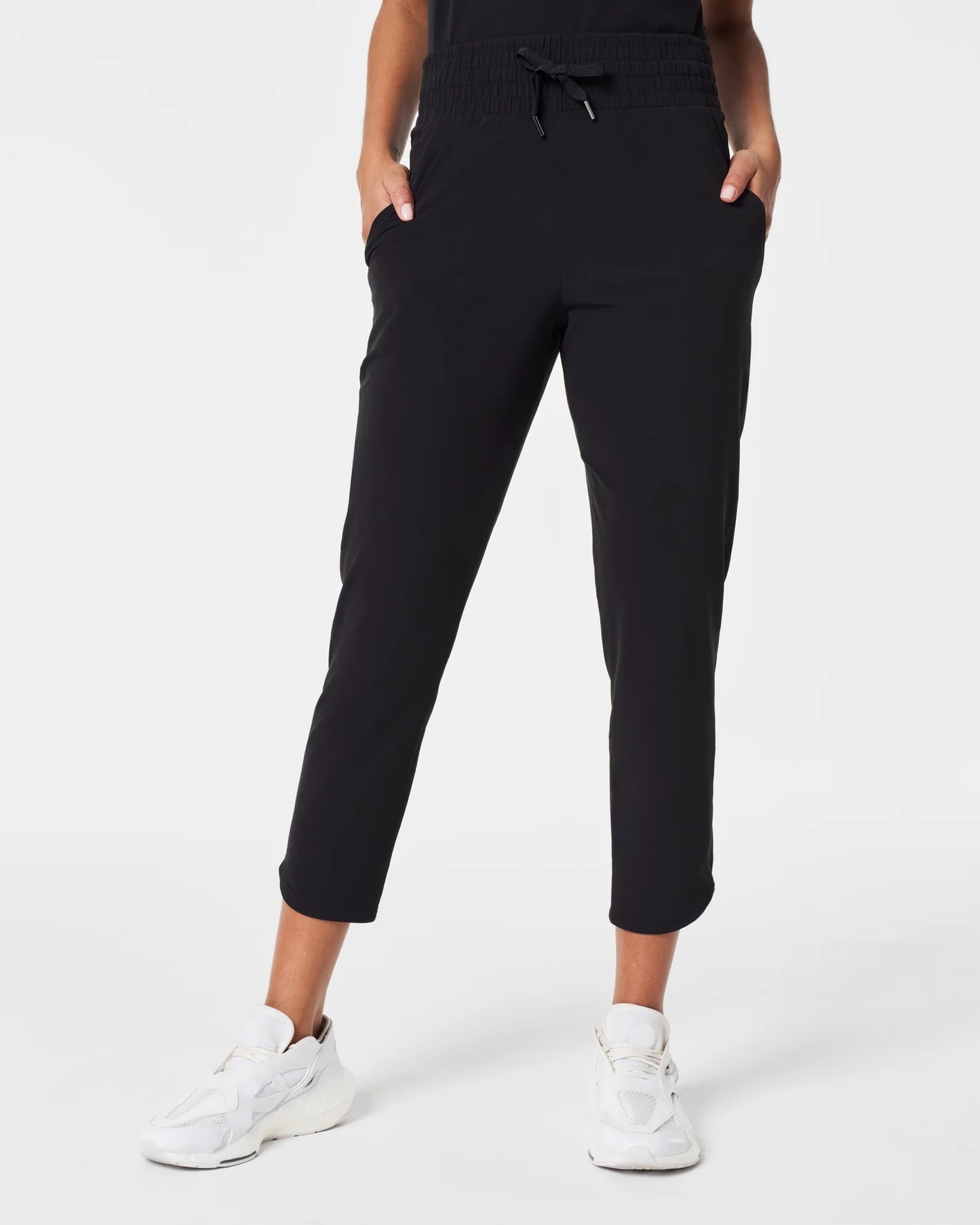 SPANX Casual Fridays Taper Pant VERY BLACK