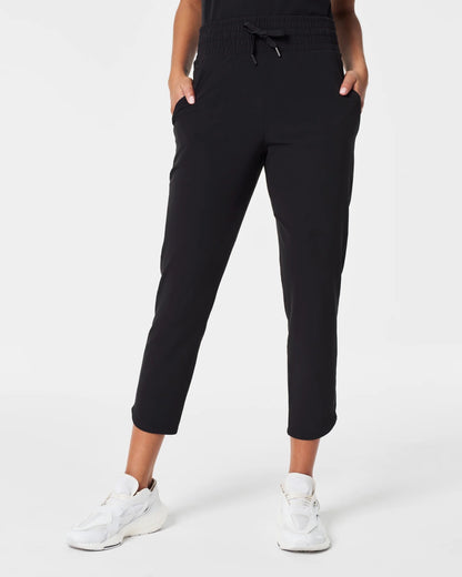 SPANX Casual Fridays Taper Pant VERY BLACK