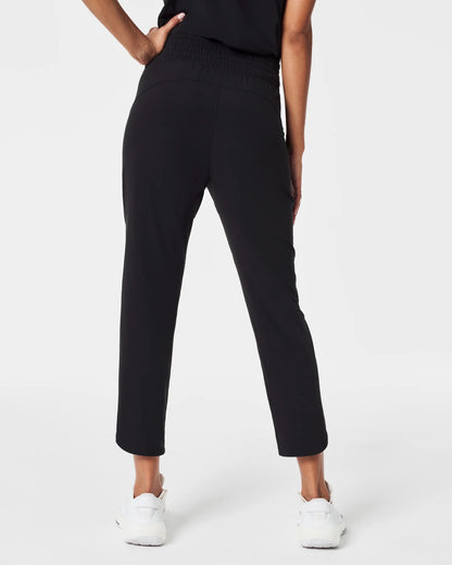 SPANX Casual Fridays Taper Pant VERY BLACK