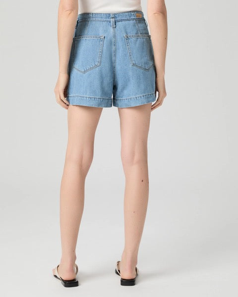 Paige Anessa Short with Tie - TRANQUILITY