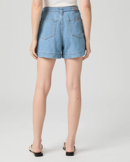 Paige Anessa Short with Tie - TRANQUILITY