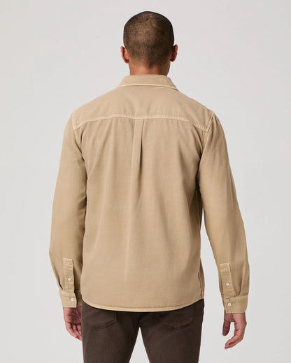 Paige Martin Shirt - VINTAGE CASHEW