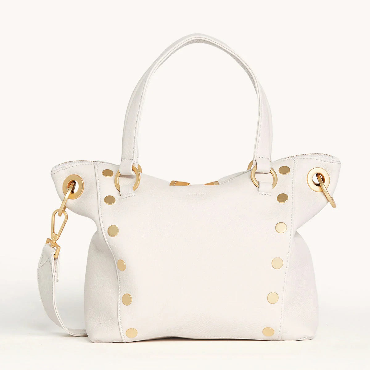 Hammitt Daniel Medium - CALLA LILY WHITE/BG