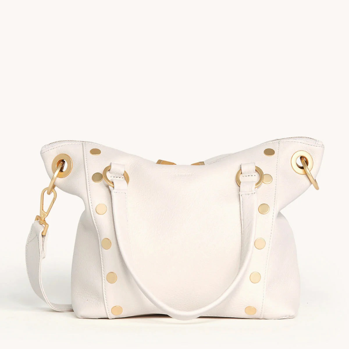 Hammitt Daniel Medium - CALLA LILY WHITE/BG