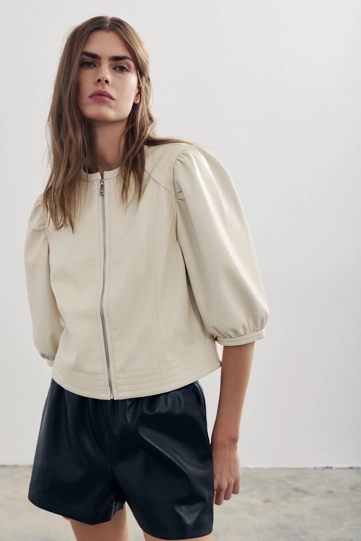 MN Lilo Jacket CREAM
