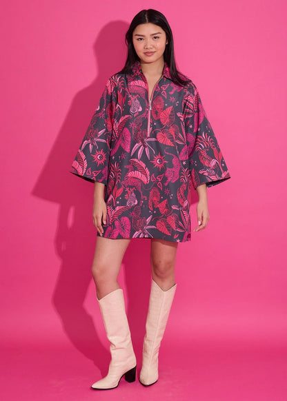 Alden Adair Dakota Dress - ZEBRA LOUNGE