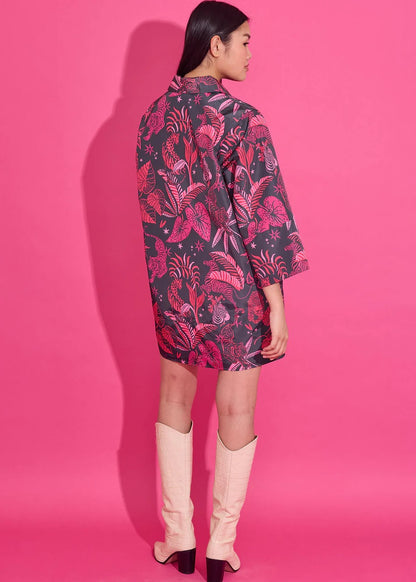 Alden Adair Dakota Dress - ZEBRA LOUNGE