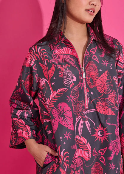 Alden Adair Dakota Dress - ZEBRA LOUNGE