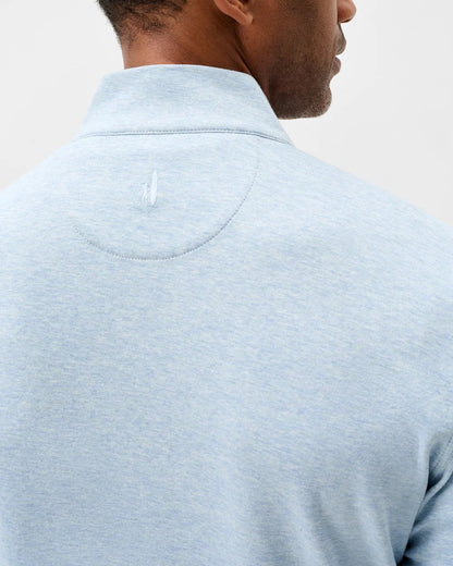 Johnnie-O Sully 1/4 Zip Pullover - BREEZE