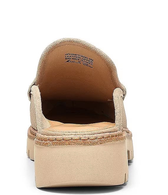 Donald Pliner Hampton Mule - SAND