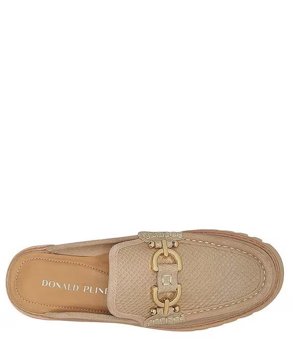 Donald Pliner Hampton Mule - SAND