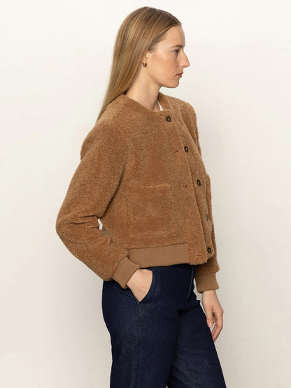 Sanctuary Teddy Cardi - BRONZE