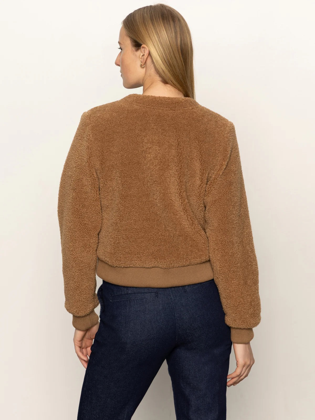 Sanctuary Teddy Cardi - BRONZE