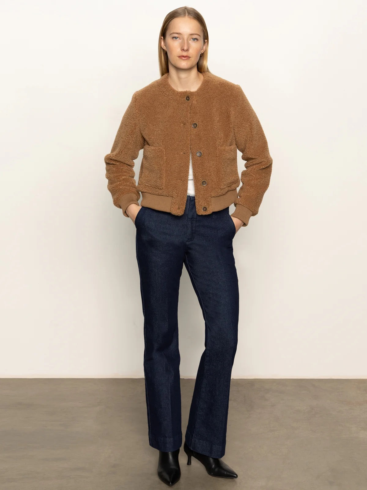 Sanctuary Teddy Cardi - BRONZE