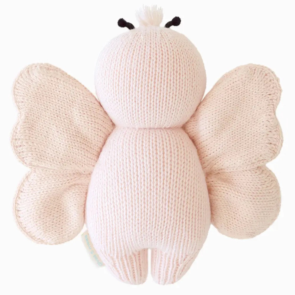 cuddle + kind Baby Butterfly PETAL PINK