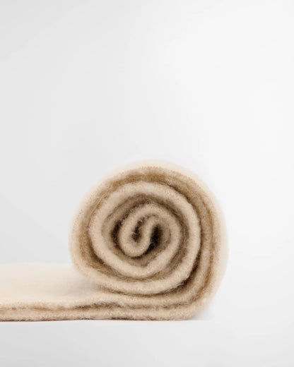 Barbour Ellison Scarf OATMEAL  - OS