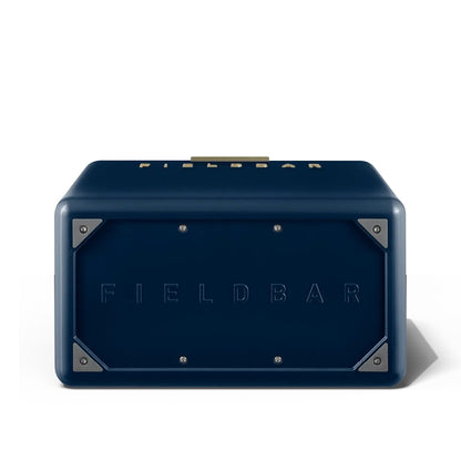 Fieldbar Gin Trunk V1 - SEA BOAT BLUE