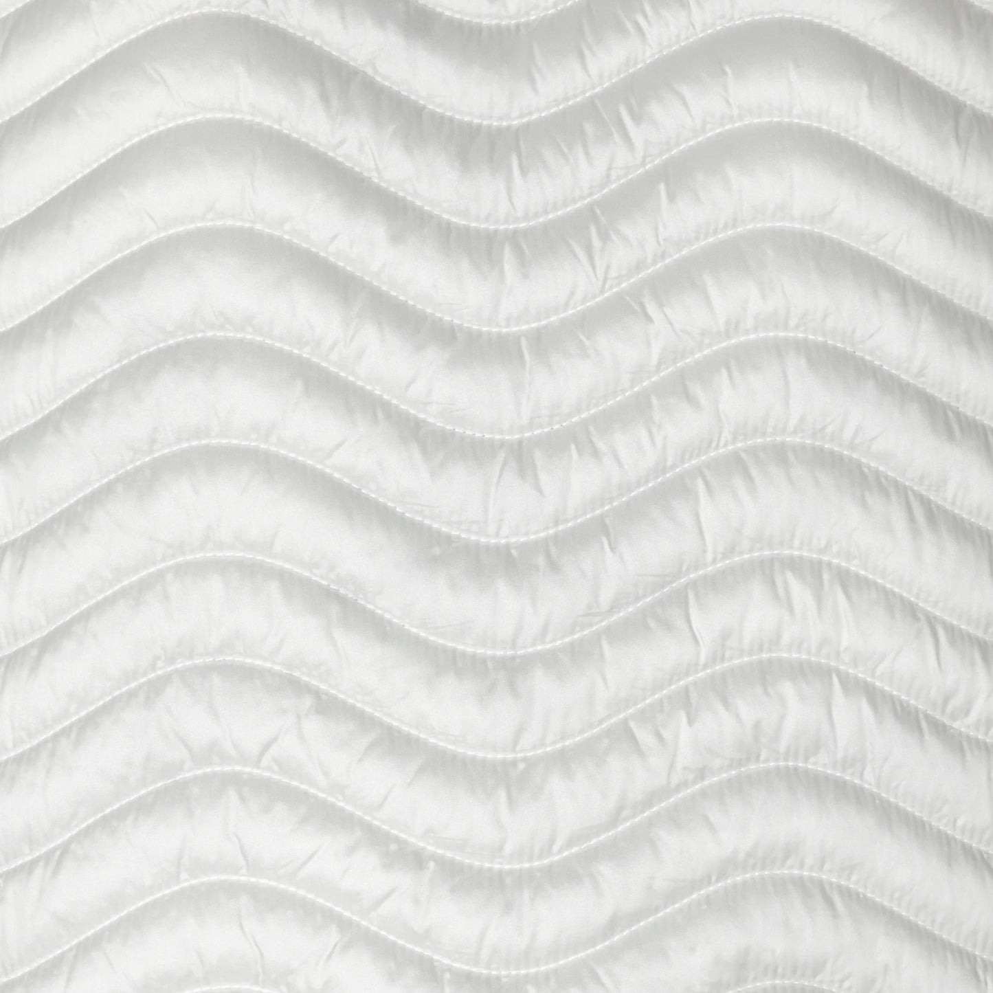 SAVE THE DUCK Pearl Puffer Jacket - OFF WHITE