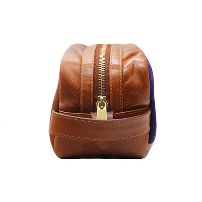 Smathers & Branson Upland Shoot Toiletry Bag - OS