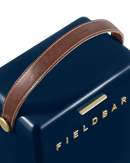 Fieldbar Drinks Box - SEA BOAT BLUE