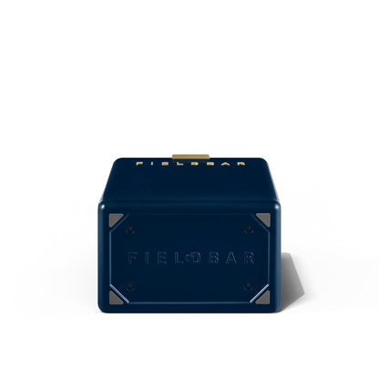 Fieldbar Drinks Box - SEA BOAT BLUE