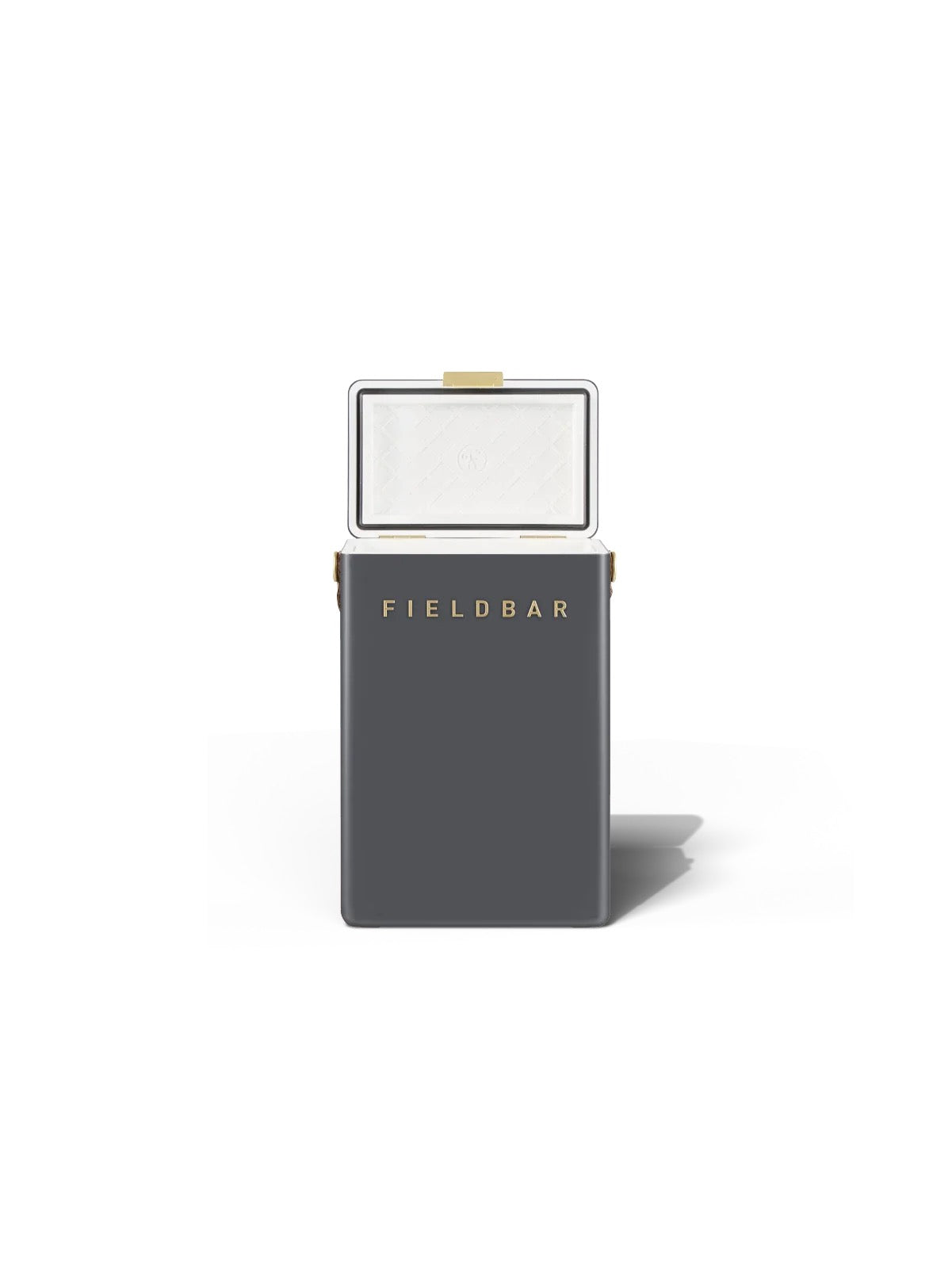 Fieldbar Drinks Box - OYSTER GREY
