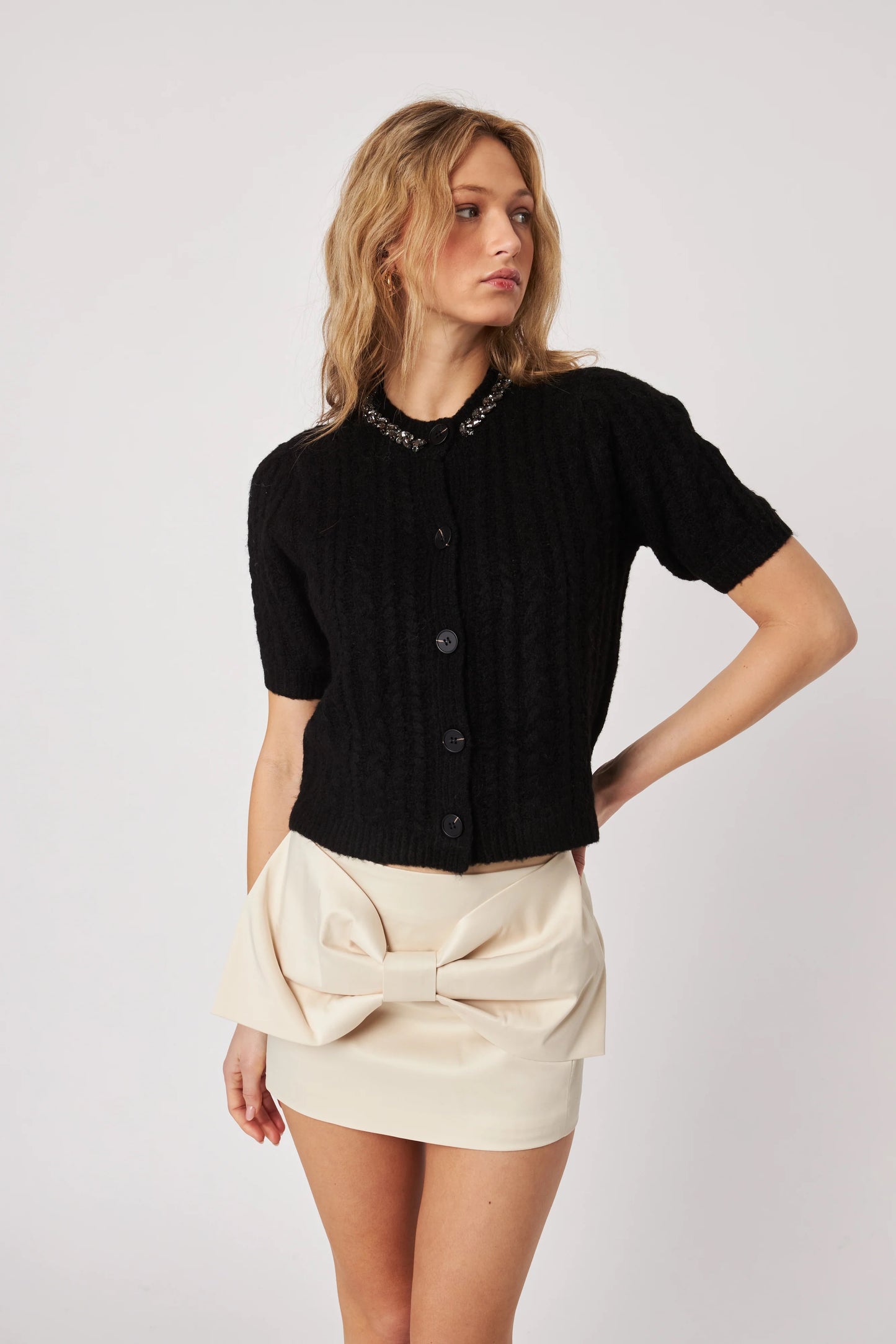 John & Jenn Maxwell Sweater - GLITZY NIGHT