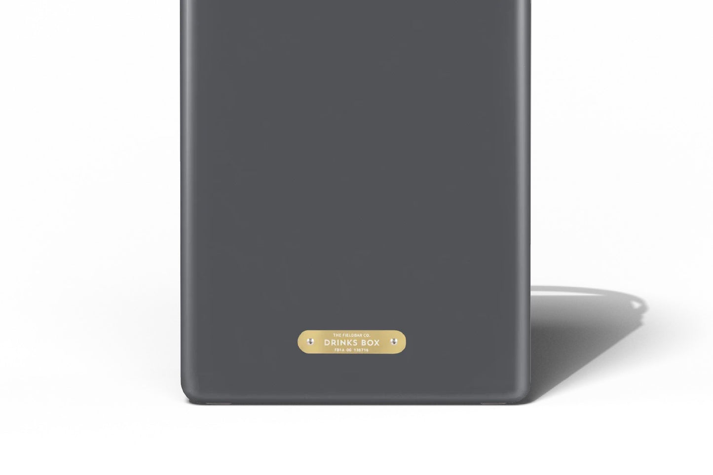 Fieldbar Drinks Box - OYSTER GREY