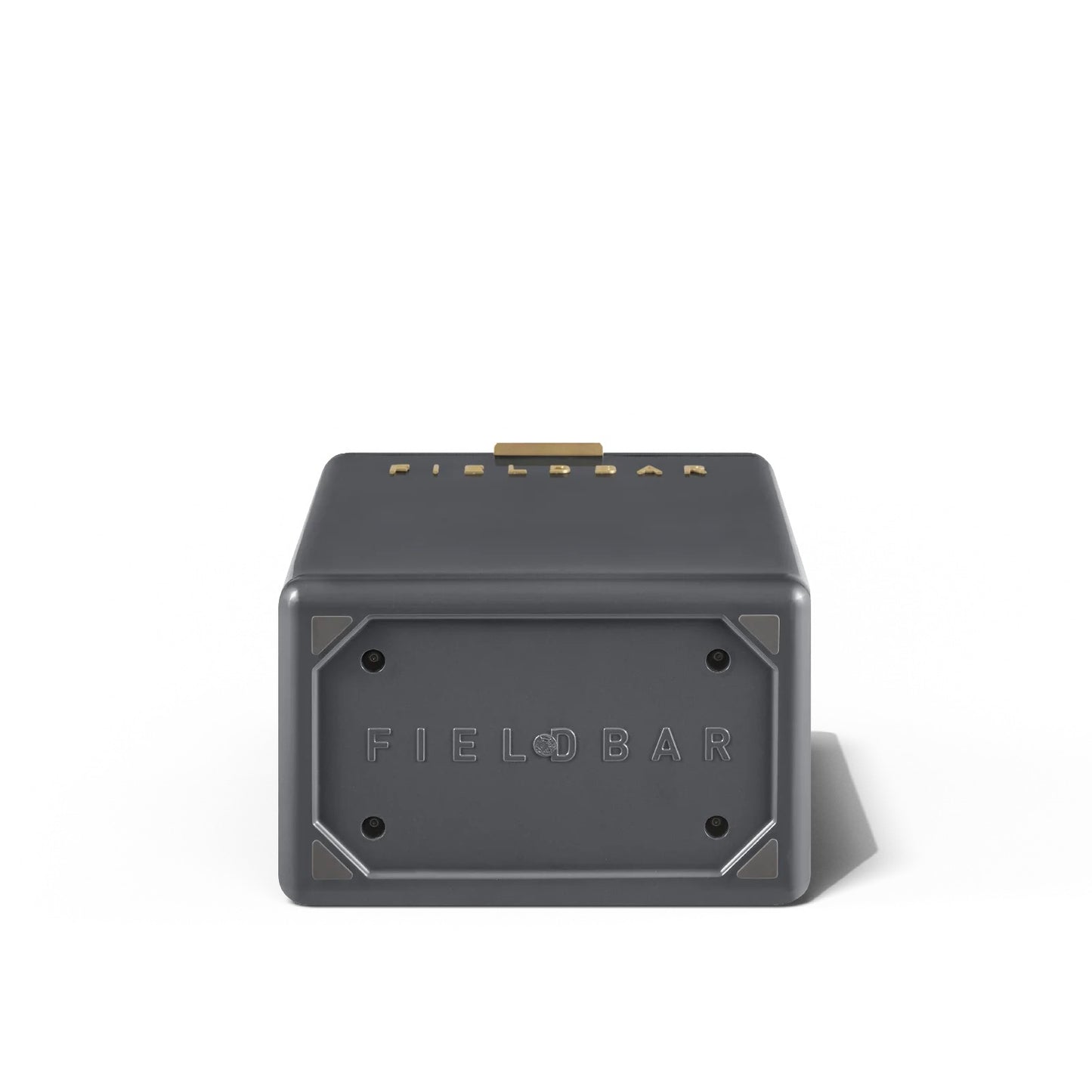 Fieldbar Drinks Box - OYSTER GREY