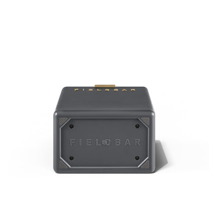 Fieldbar Drinks Box - OYSTER GREY
