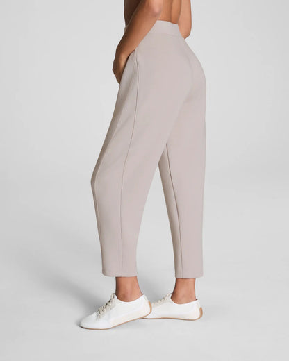 SPANX AirEssentials Barrel Leg Pant - FRENCH GREY