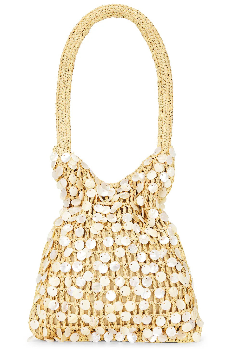 BTB Santiago Hobo Bag NATURAL