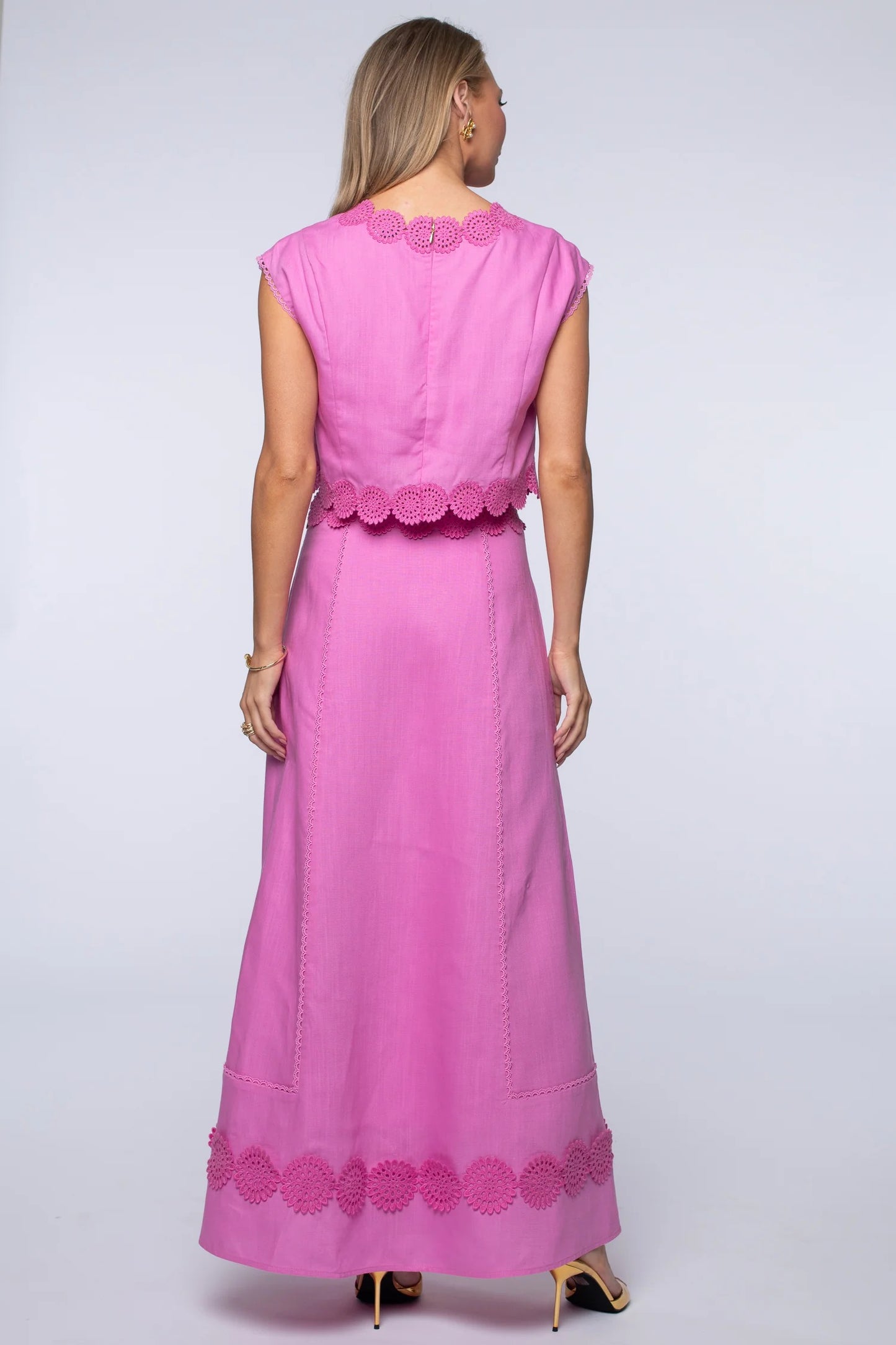 EJ Anita Skirt PETAL